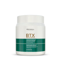 Btx Capilar Orgânico Blend Repair 1kg