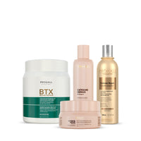 Kit Btx Blend Repair 1kg + Kit Home Care Extreme Repair