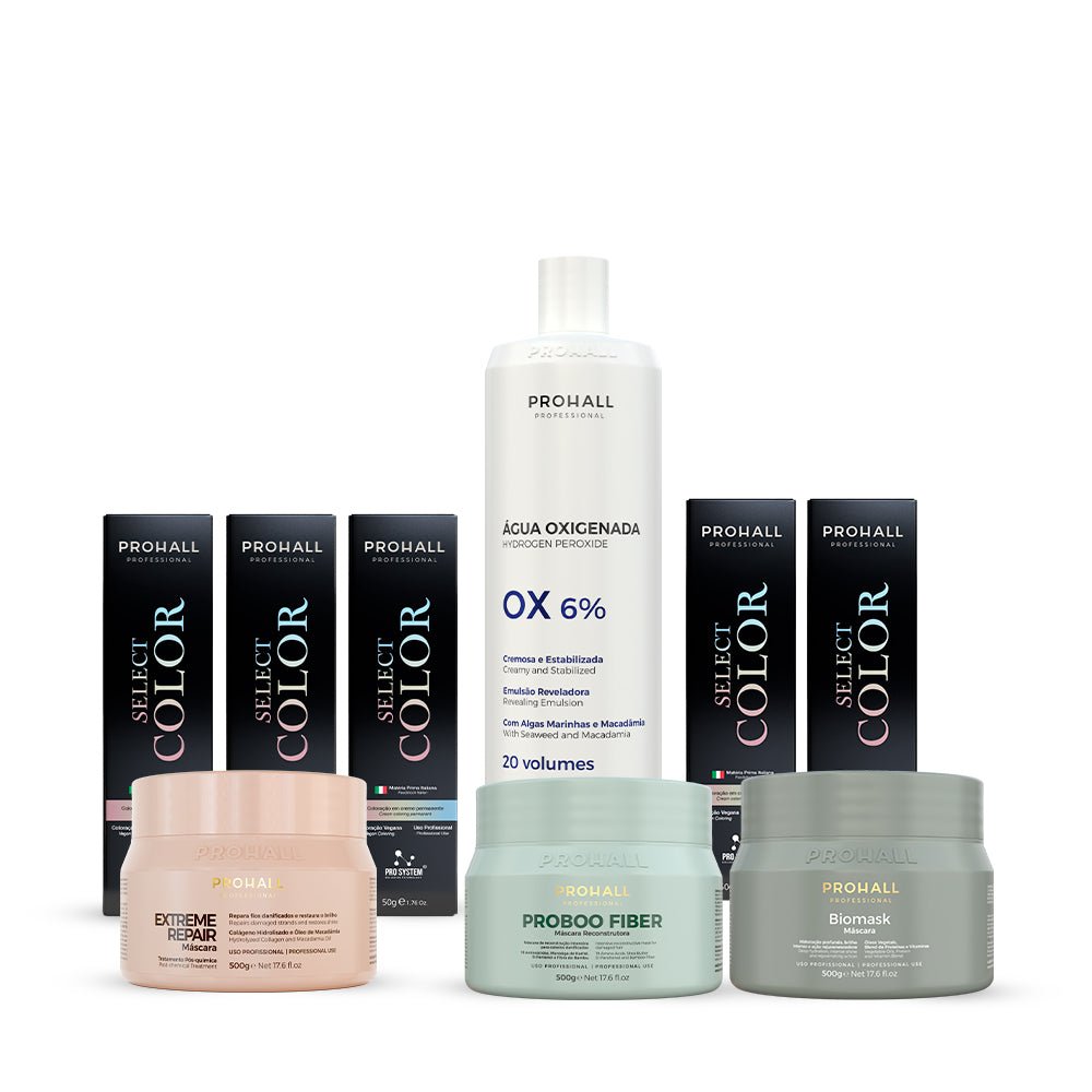 Combo Especial Select - Prohall