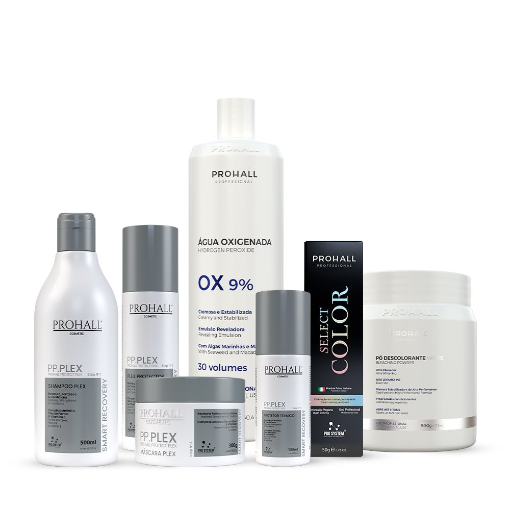 Combo Loira Global - Prohall