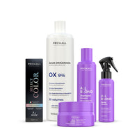 Combo Ruivo Real - Prohall