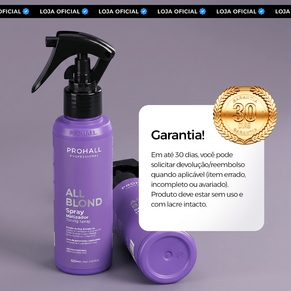 Combo Ruivo Real - Prohall