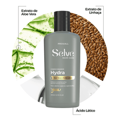 Condicionador Hidratante: Maciez e Brilho Diário | Selve Hydra - Prohall