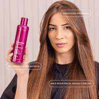 Condicionador Neutralizante de pH: Sela e Protege Pós-Química | Equalize 300ml - Prohall