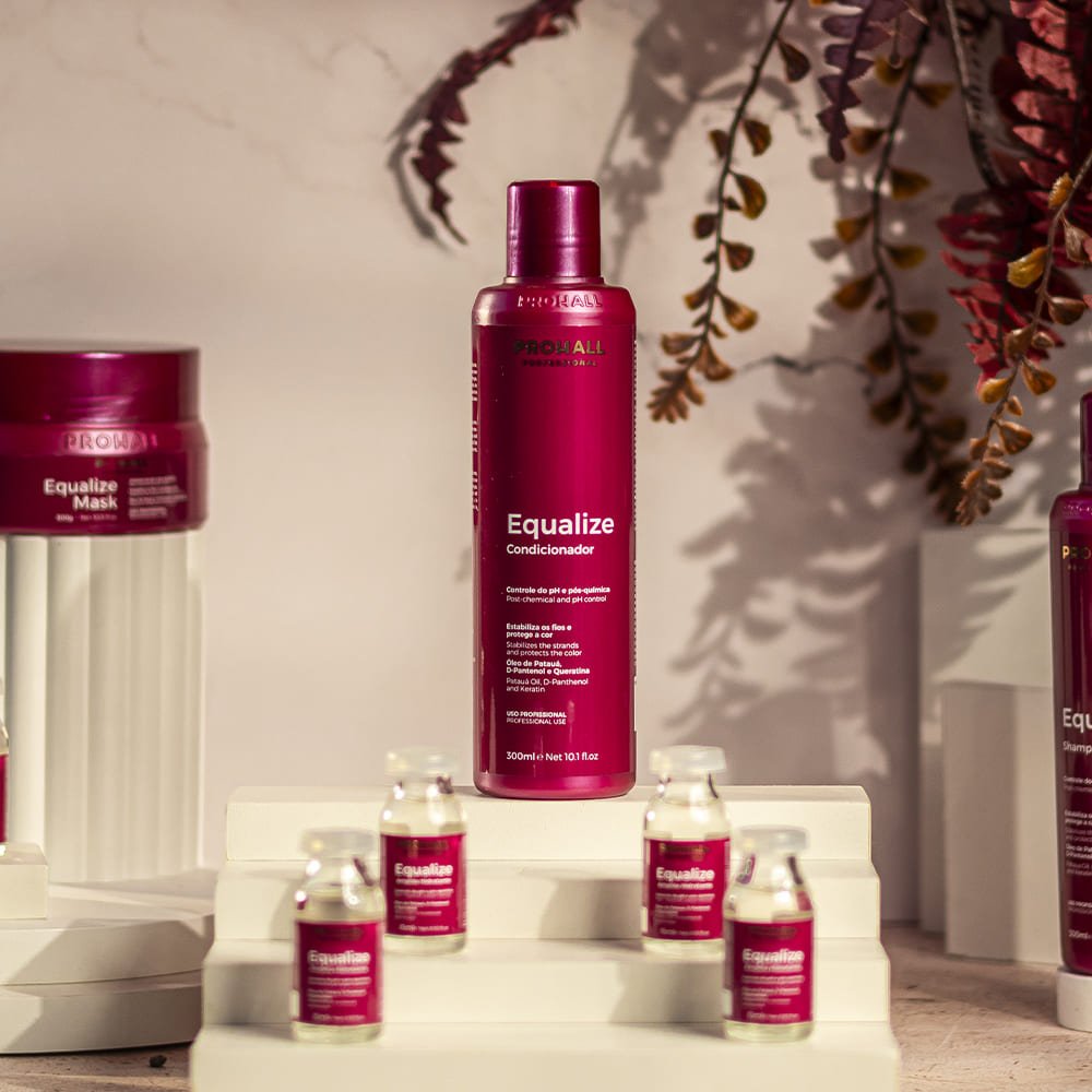 Condicionador Neutralizante Equalize 300ml - Prohall
