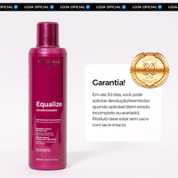 Condicionador Neutralizante Equalize 300ml - Prohall