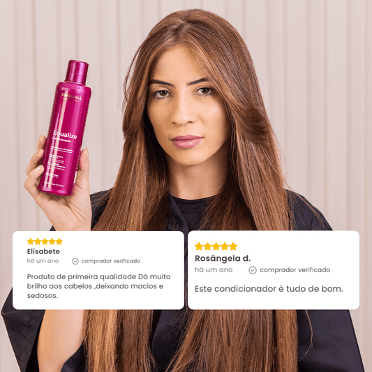 Condicionador Neutralizante Equalize 300ml - Prohall