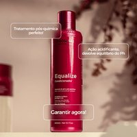Condicionador Neutralizante Equalize 300ml - Prohall