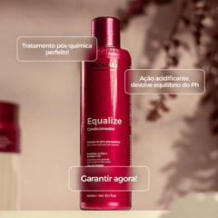 Condicionador Neutralizante Equalize 300ml - Prohall