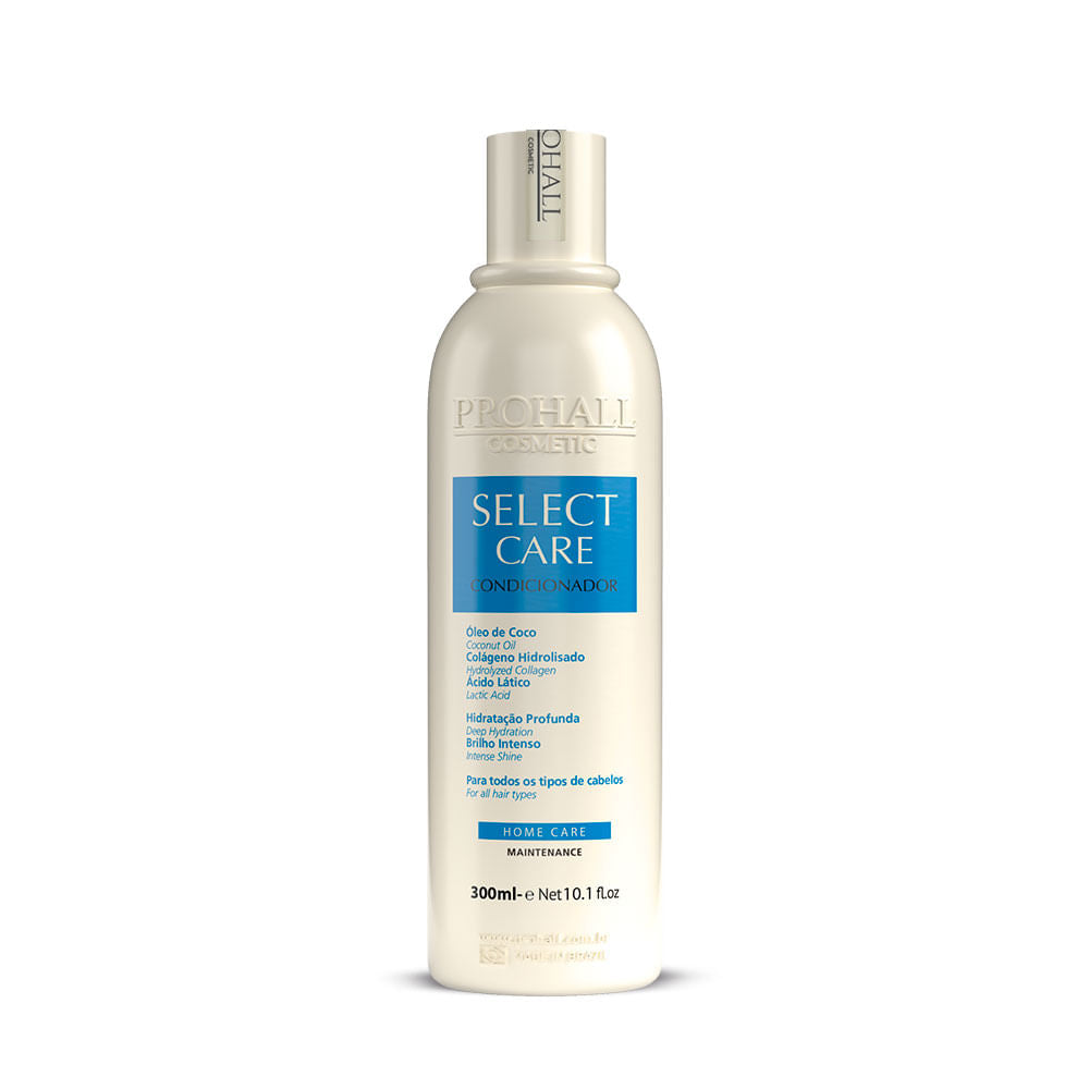 Condicionador Pós Química Select Care 300ml