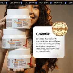 Creme de Pentear Ultra Hidratante Cachos Soltos Curvaturas 4ABC 450g - Raízes & Vibes - Prohall
