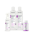 Cronograma Potencializador de Crescimento Capilar Saudável | Force Hair