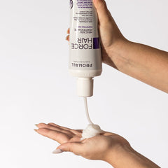 Cronograma Potencializador de Crescimento Capilar Force Hair - Prohall