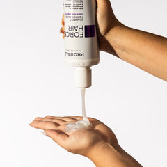 Cronograma Potencializador de Crescimento Capilar Force Hair - Prohall