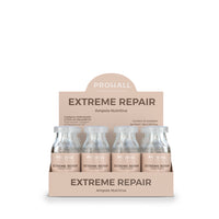 Ampola Nutritiva Extreme Repair 15ml