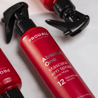 Finalizador Capilar Protetor Térmico 12 Benefícios em 1: Brilho Intenso | Absolut One - Prohall