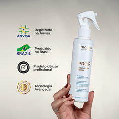 Fluído para reconstrução capilar PRO.R 200ml - Prohall