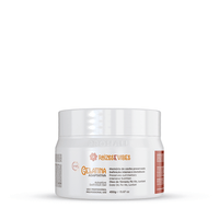Gelatina de Definição e Fixação Duradoura Para Cachos e Curvas 450g - Raízes & Vibes - Prohall