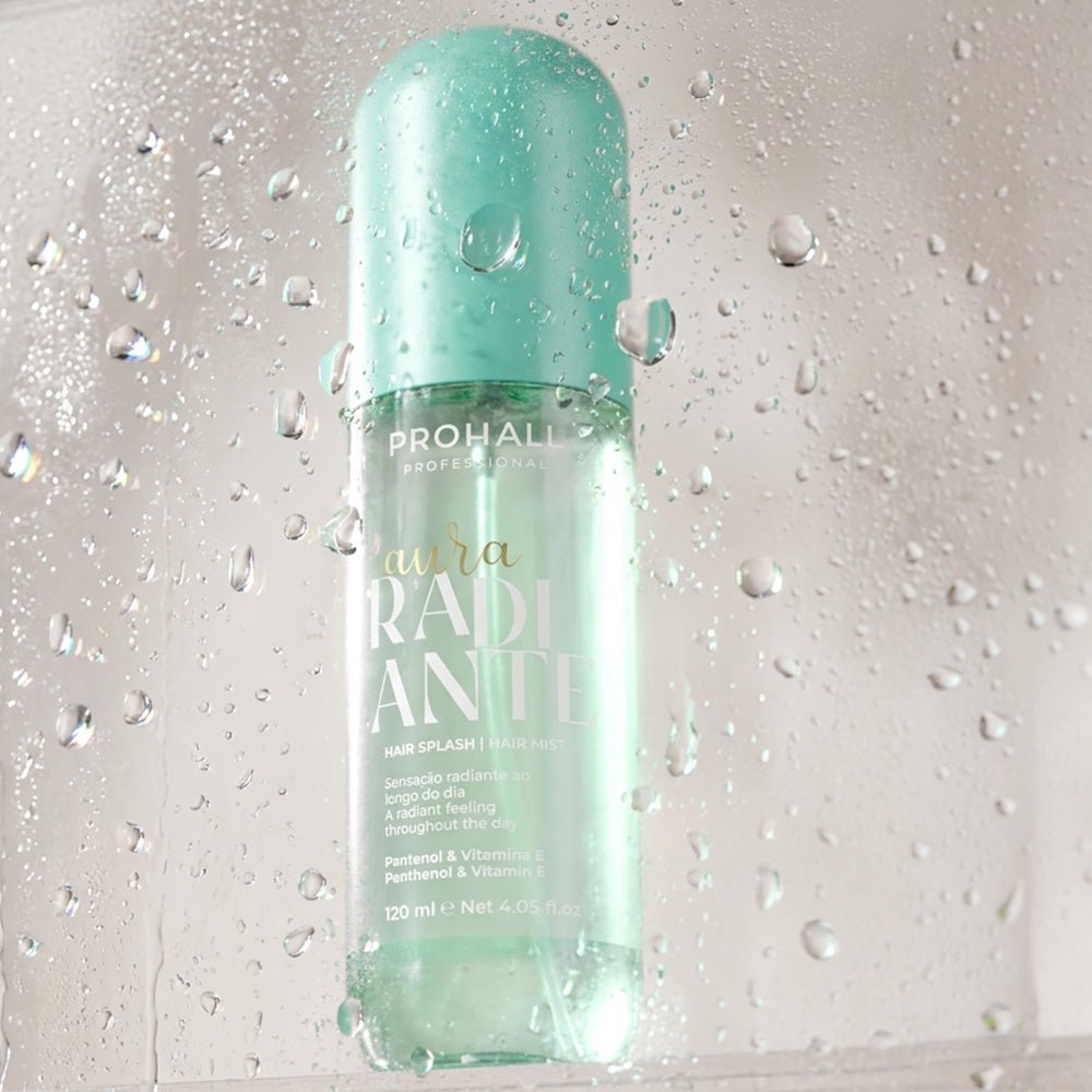 Hair Splash Aura Radiante – Perfume Capilar Luminoso - Prohall