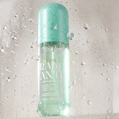 Hair Splash Aura Radiante – Perfume Capilar Luminoso - Prohall