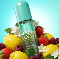 Hair Splash Aura Radiante – Perfume Capilar Luminoso - Prohall
