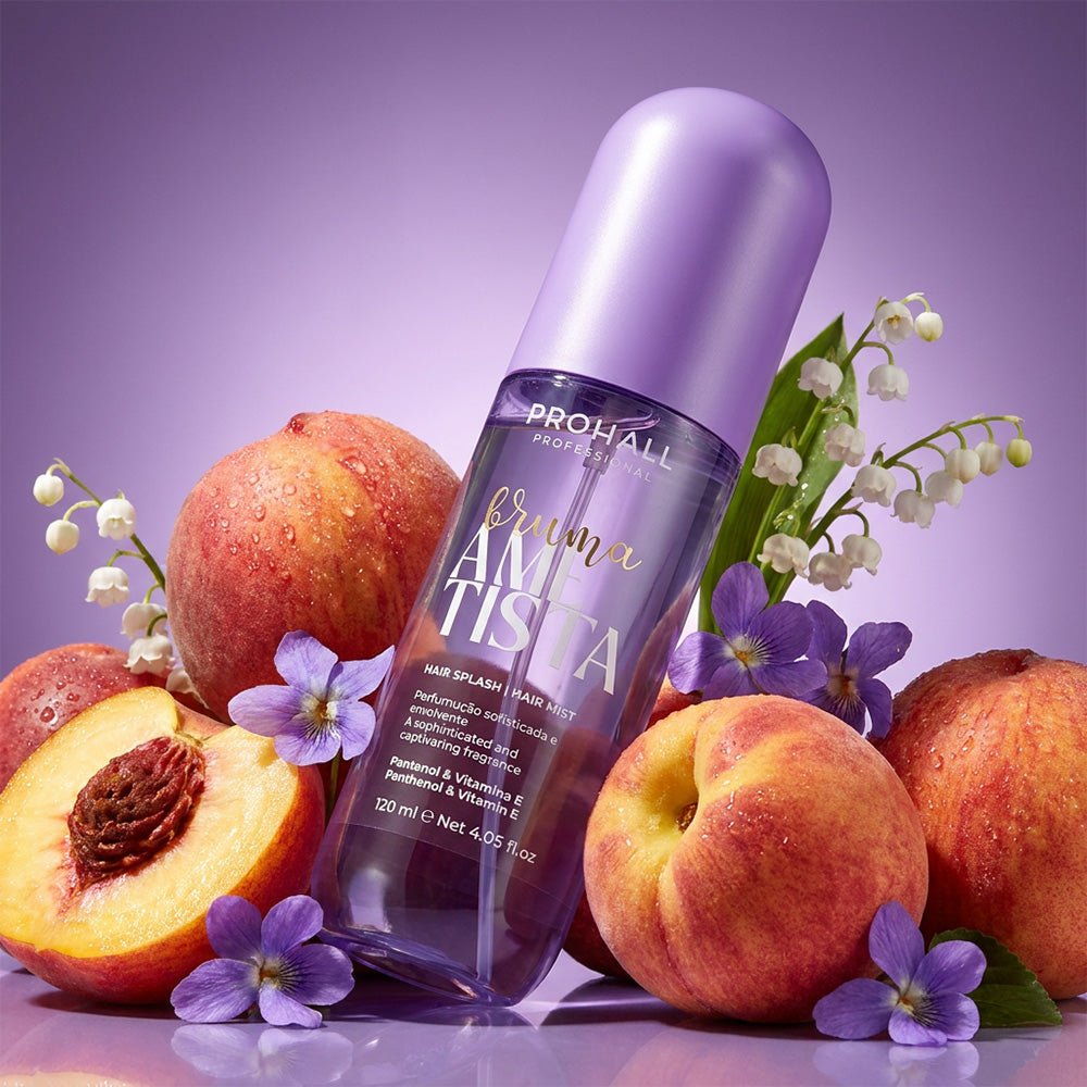 Hair Splash Bruma Ametista – Perfume Capilar Sofisticado - Prohall