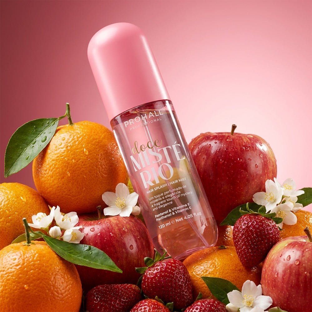 Hair Splash Doce Mistério – Perfume Capilar Envolvente - Prohall