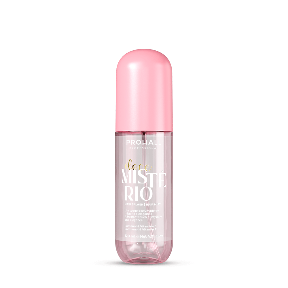 Hair Splash Doce Mistério – Perfume Capilar Envolvente - Prohall