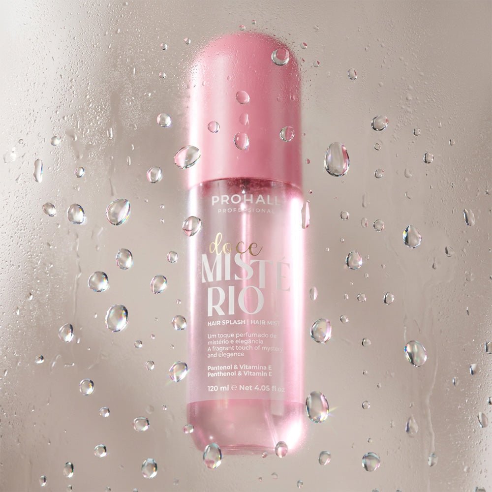 Hair Splash Doce Mistério – Perfume Capilar Envolvente - Prohall