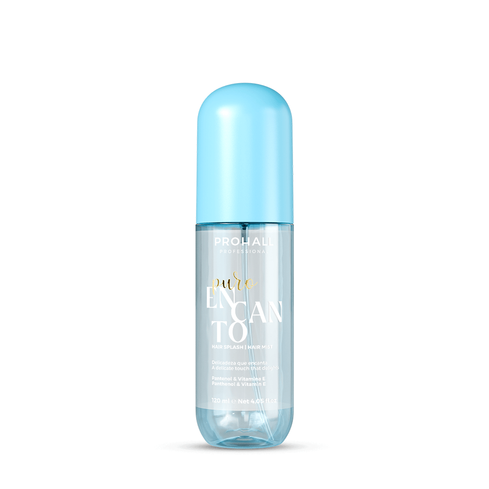 Hair Splash Puro Encanto – Perfume Capilar Delicado - Prohall