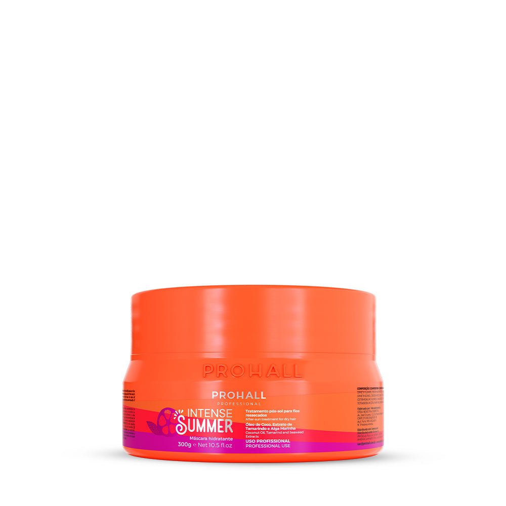 Home Care Intense tratamento intensivo e proteção diária - 300g - Prohall
