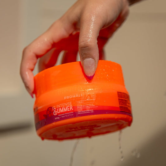 Home Care Intense tratamento intensivo e proteção diária - 300g - Prohall