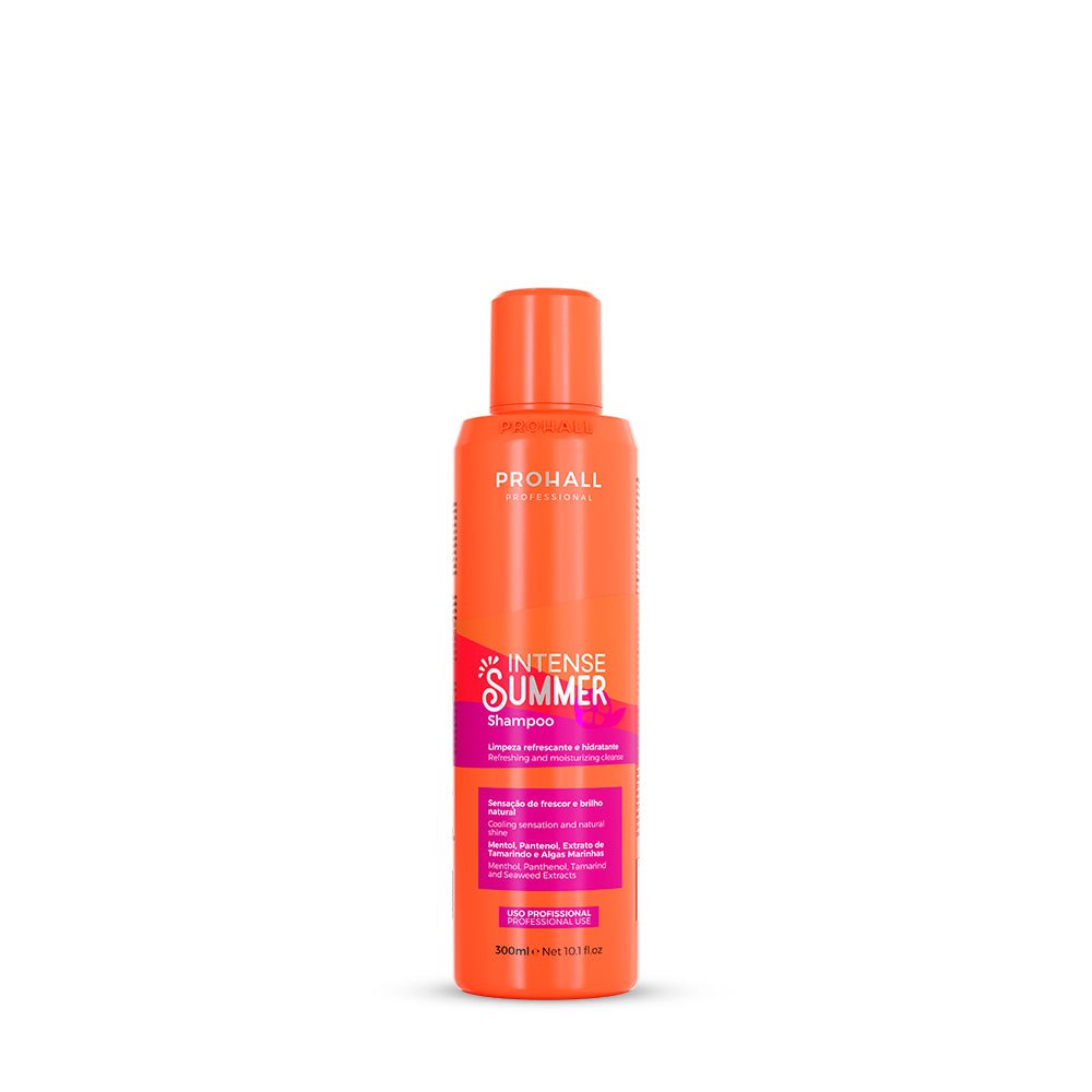 Home Care Intense tratamento intensivo e proteção diária - 300g - Prohall