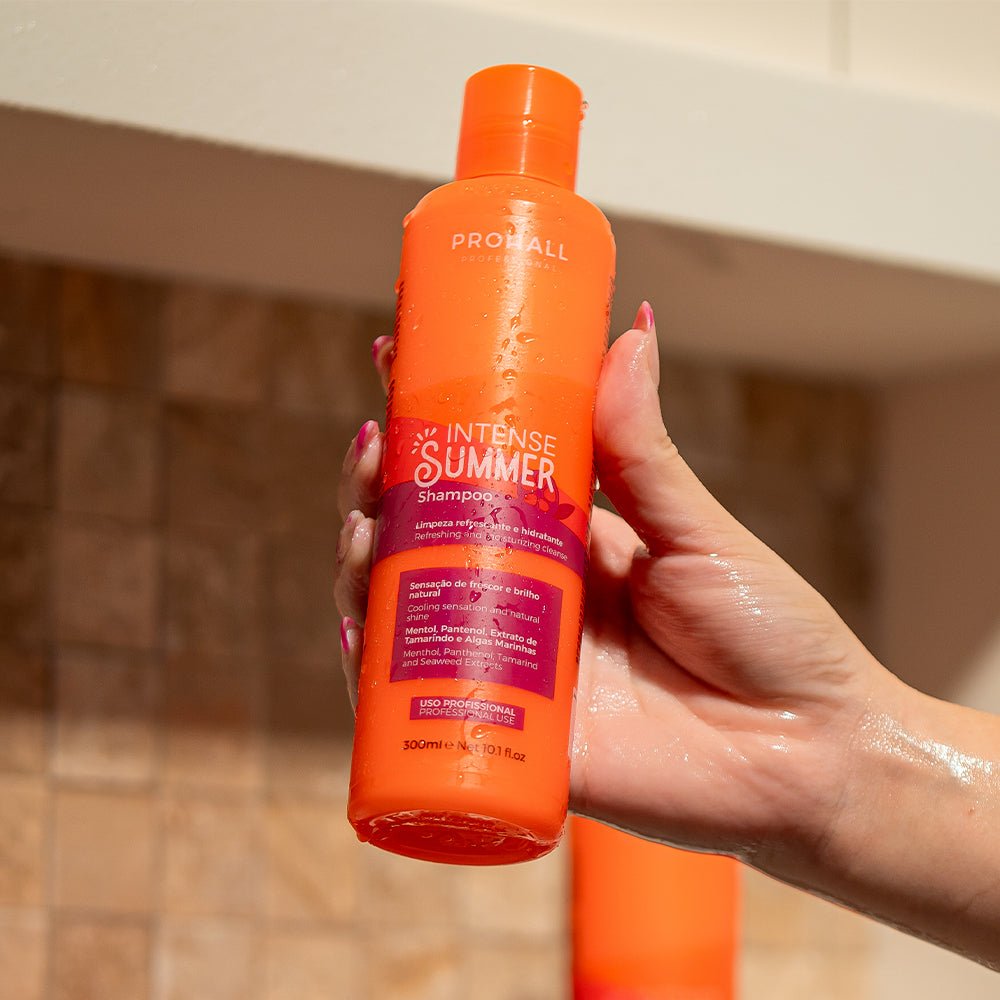 Home Care Intense tratamento intensivo e proteção diária - 300g - Prohall