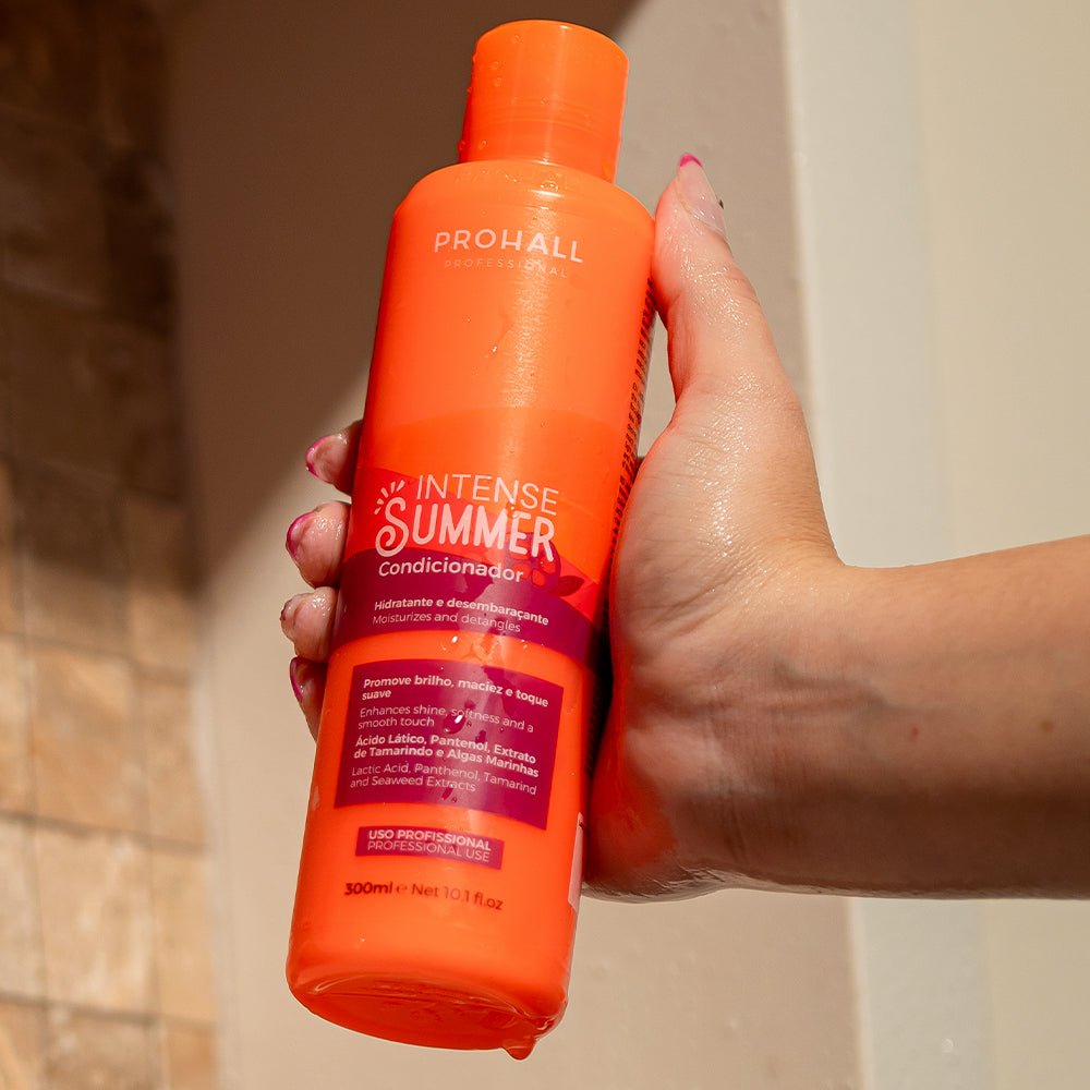 Home Care Intense tratamento intensivo e proteção diária - 300g - Prohall