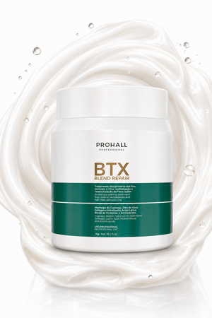 Btx Capilar Orgânico Blend Repair 1kg