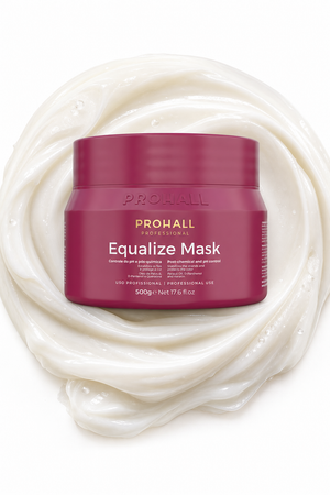 Máscara Neutralizadora de PH Equalize Mask 500g