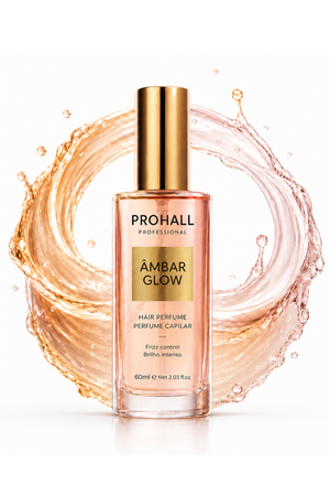 Perfume Capilar Ambar Glow intense parfum 60ml