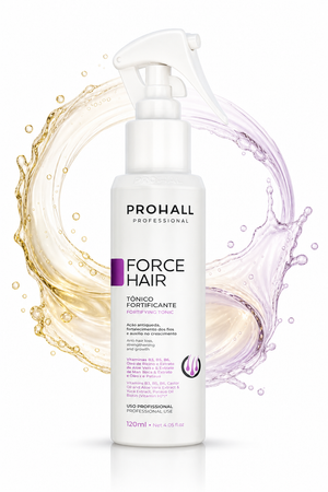 Tônico Force Hair Crescimento Capilar Acelerado 120ml