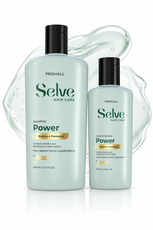 Kit Fortificante que Engrossa, Protege e dá Densidade ao Cabelo — benefícios