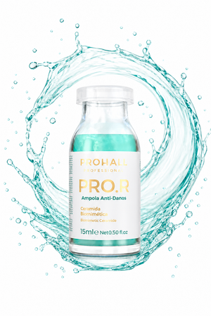 Ampola de Reconstrução Intensa Anti-Danos Capilares PRO.R 15ml