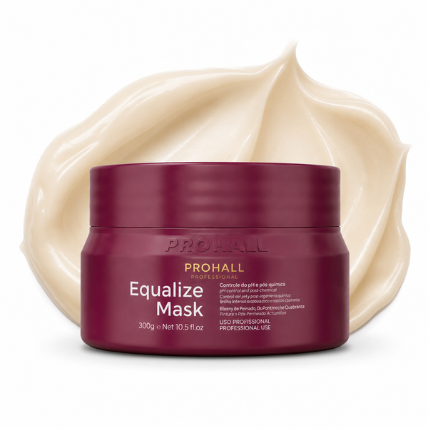 Máscara Reconstrutora Neutralizante Equalize Mask 300g — benefícios