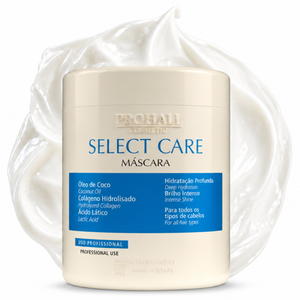 Máscara Hidratante Pós Química Select Care 500g