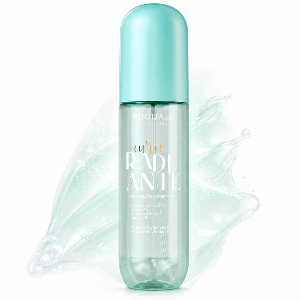 Hair Splash Aura Radiante – Perfume Capilar Luminoso — benefícios