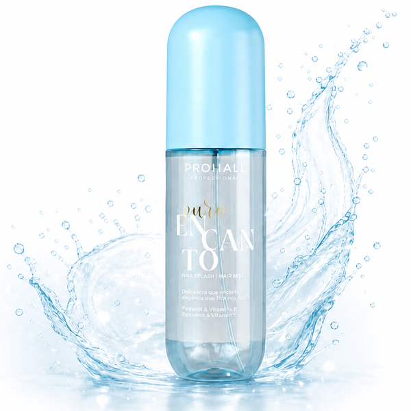 Hair Splash Puro Encanto – Perfume Capilar Delicado — benefícios