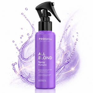 Spray Matizador e Protetor Térmico All Blond 120ml