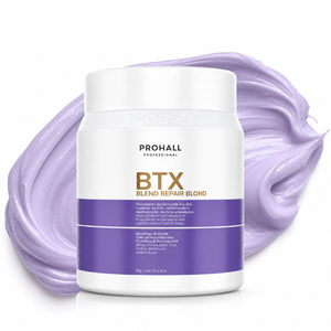 Btx Capilar Selagem Orgânica Blend Repair Blond 1kg