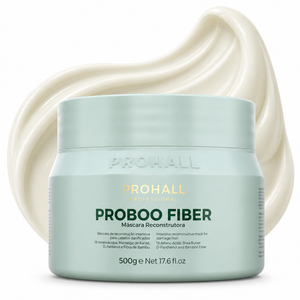 Máscara de Reconstrução Intensiva Proboo Fiber  500g
