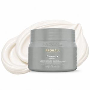 Máscara Ultra Hidratante Biomask Professional 500g
