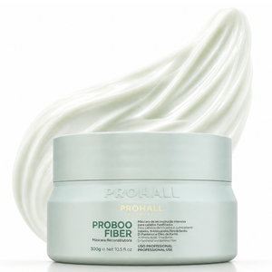 Máscara de Reconstrução Intensiva Proboo Fiber 300g